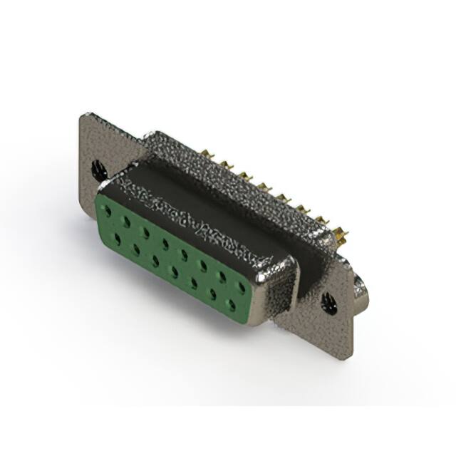 628-M15-622-GT2 EDAC Inc.  D-Sub-Steckverbinderbaugruppen